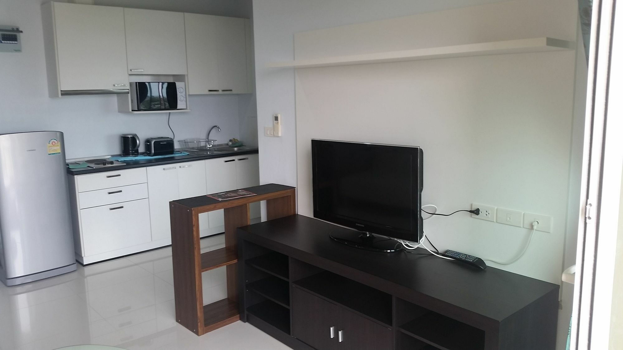 Blue Sky Condo Huahin ชะอำ ภายนอก รูปภาพ