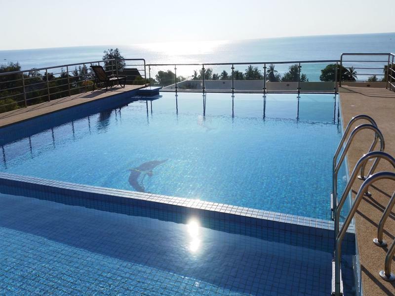 Blue Sky Condo Huahin ชะอำ ภายนอก รูปภาพ