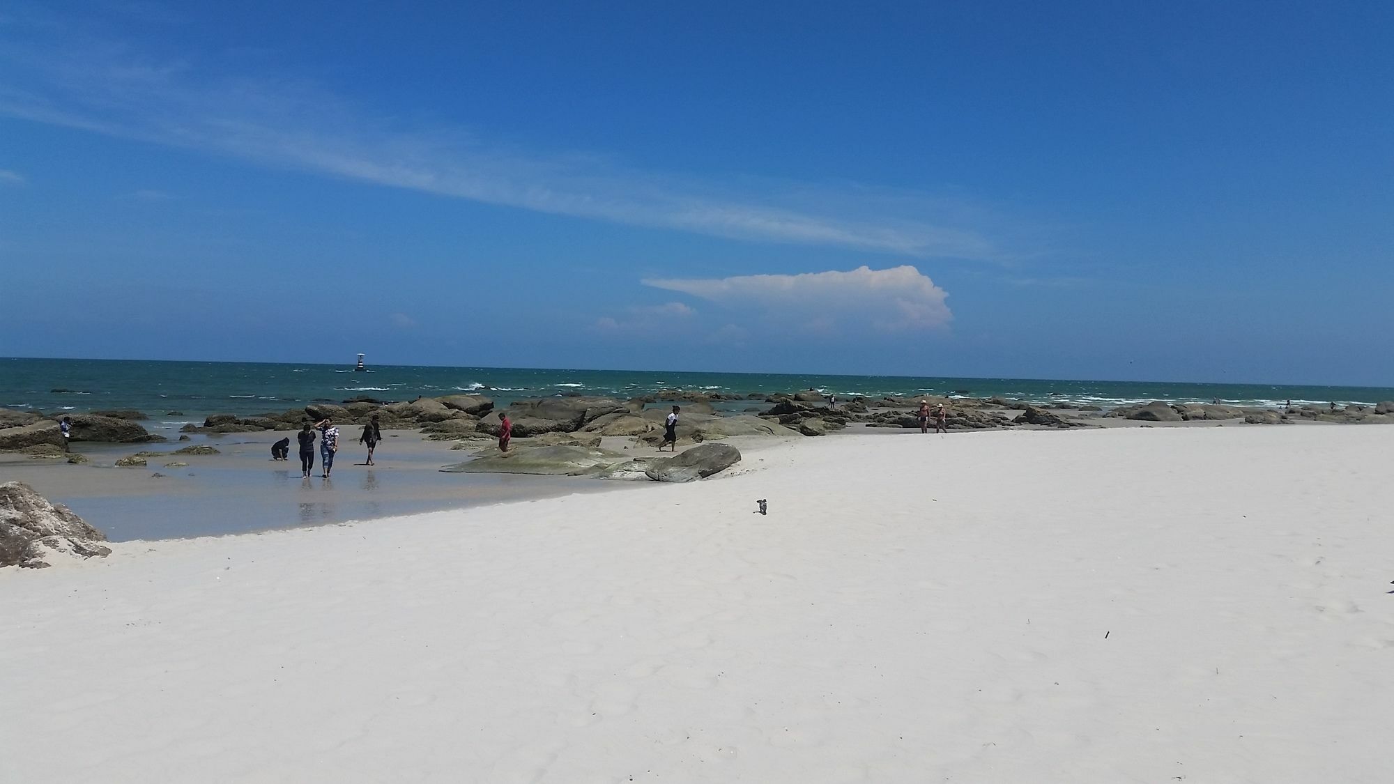 Blue Sky Condo Huahin ชะอำ ภายนอก รูปภาพ